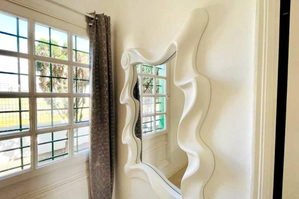 Las Mimosas Flat تياس المظهر الخارجي الصورة