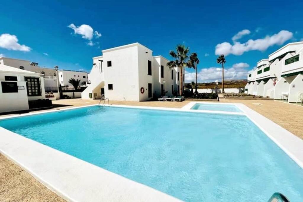 Las Mimosas Flat تياس المظهر الخارجي الصورة