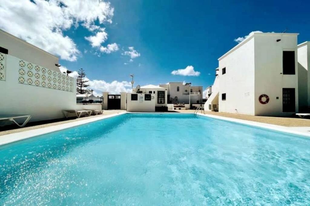 Las Mimosas Flat تياس المظهر الخارجي الصورة