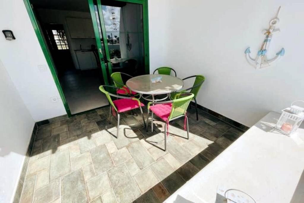 Las Mimosas Flat تياس المظهر الخارجي الصورة