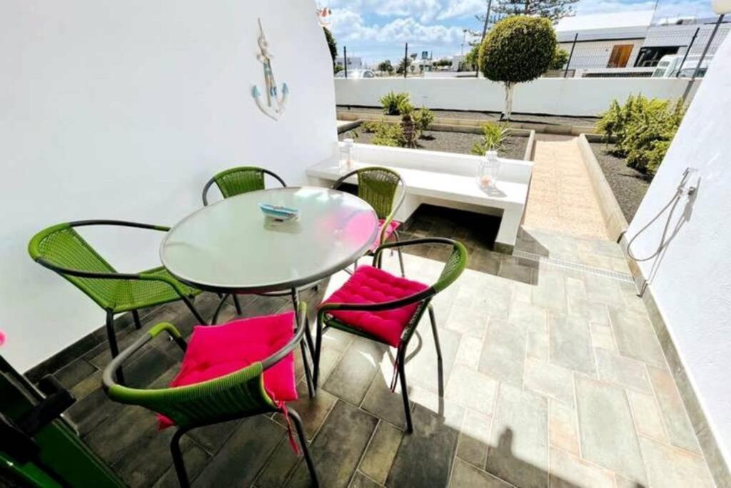 Las Mimosas Flat تياس المظهر الخارجي الصورة