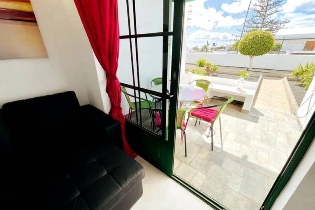 Las Mimosas Flat تياس المظهر الخارجي الصورة